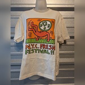Uniqlo SPRZ NY Graphic Tee